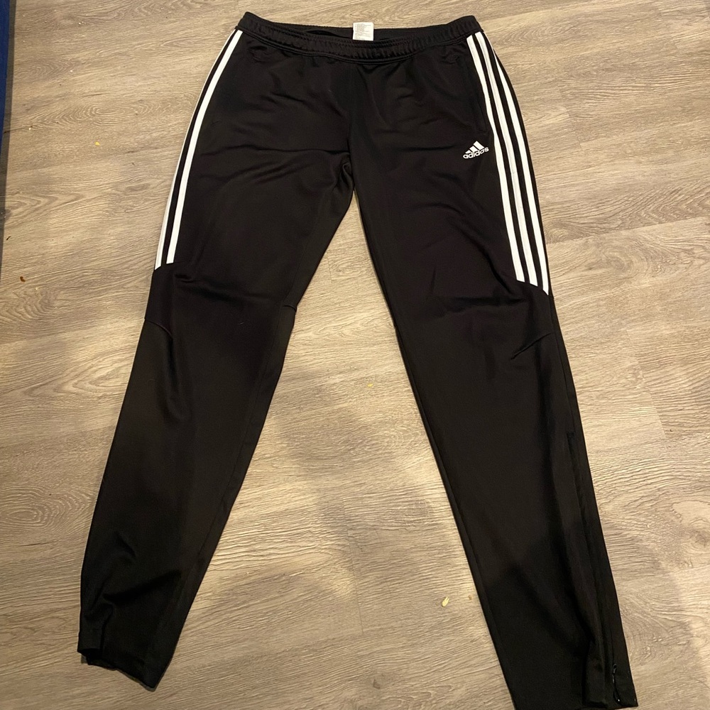 Adidas track pants